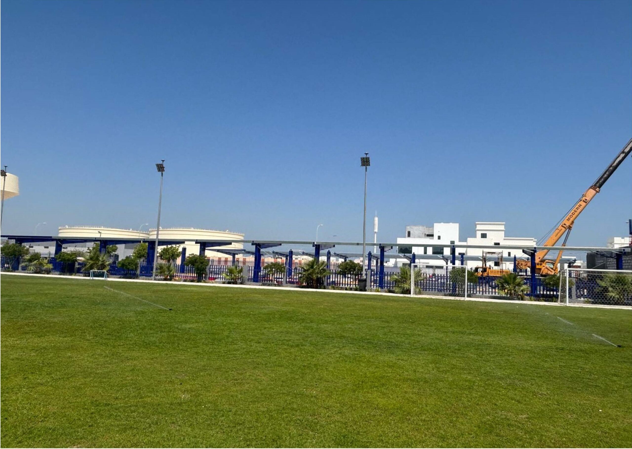 Pre-Engineered Building Erector in Bahrain