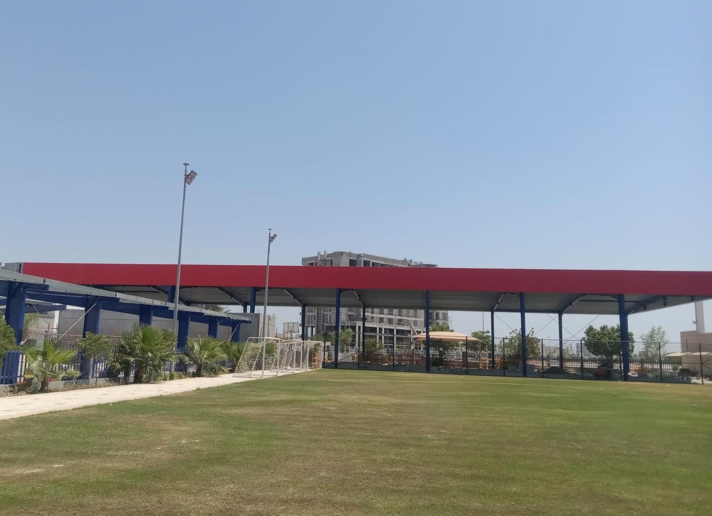 ROOF TOP SOLAR PANEL INSTALLATION in Bahrain