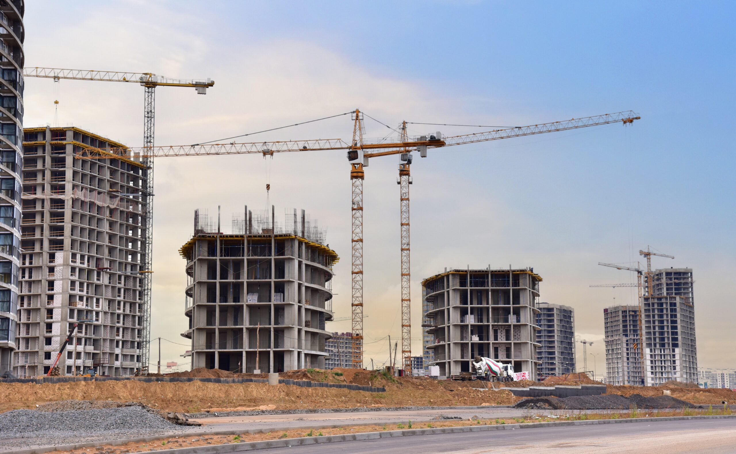 Pre-Engineered Building