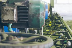 Air compressors for rent bahrain