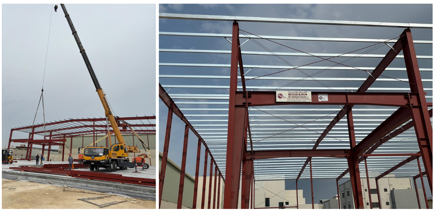 MMET Co. Pre-Engineered Building Specialization – A Deliberate Choice into Future
