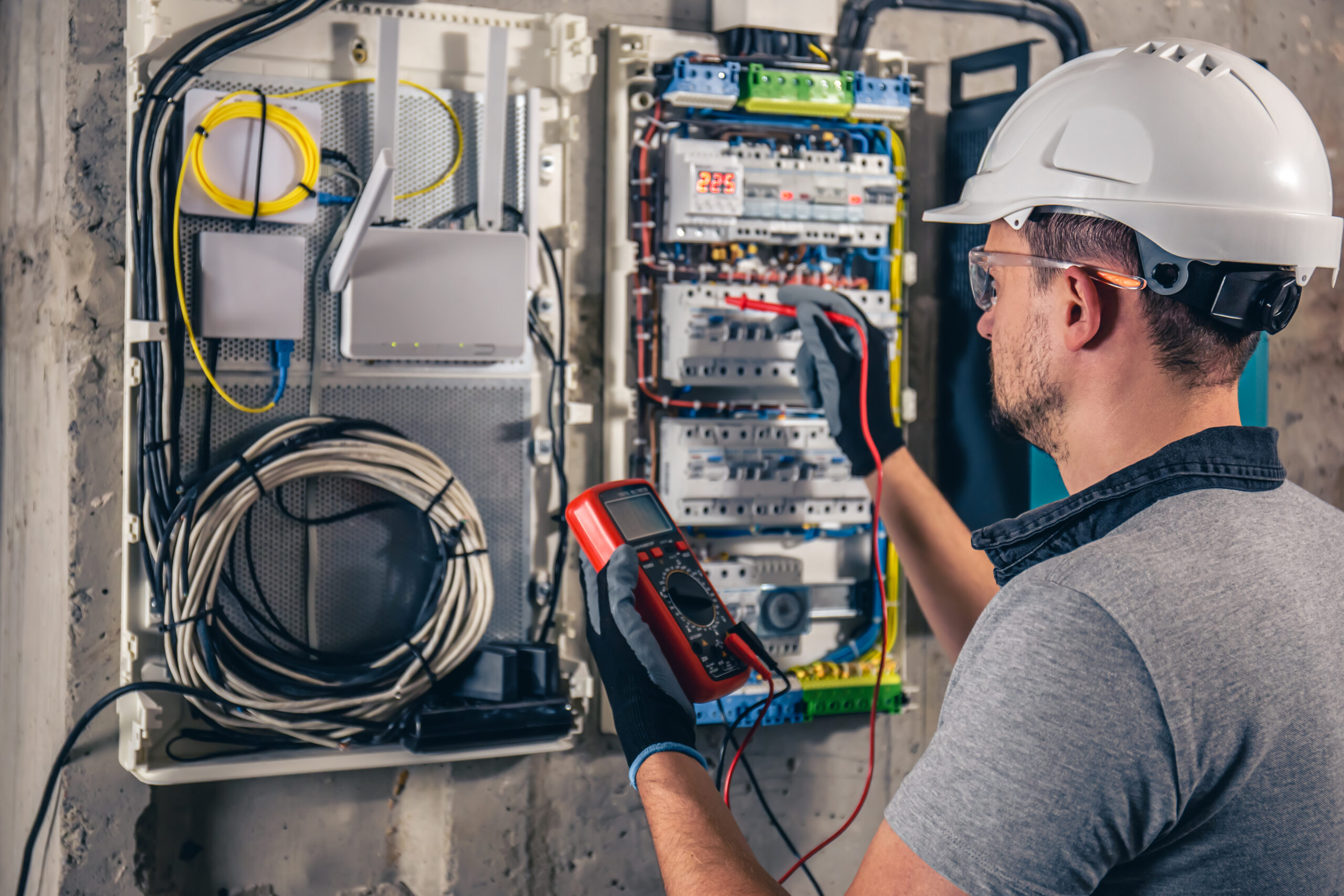 Top 10 Reasons to Choose Reliable Electrical Maintenance Services in Bahrain by MMETCO