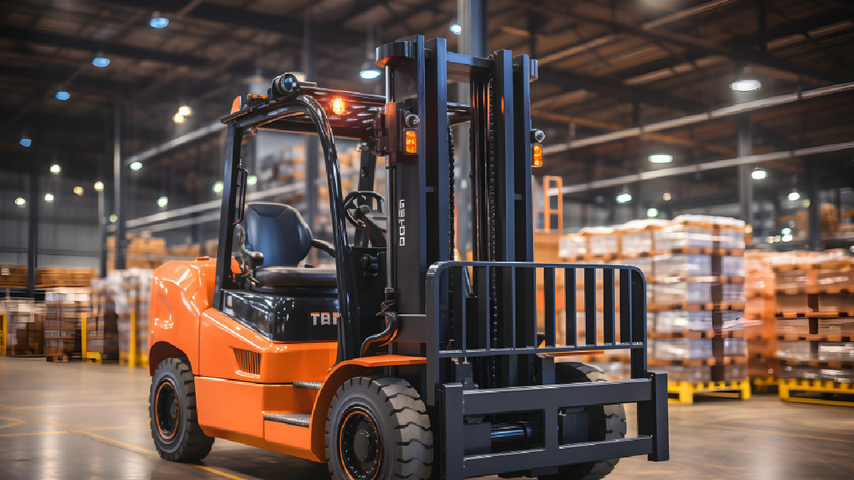 Forklifts