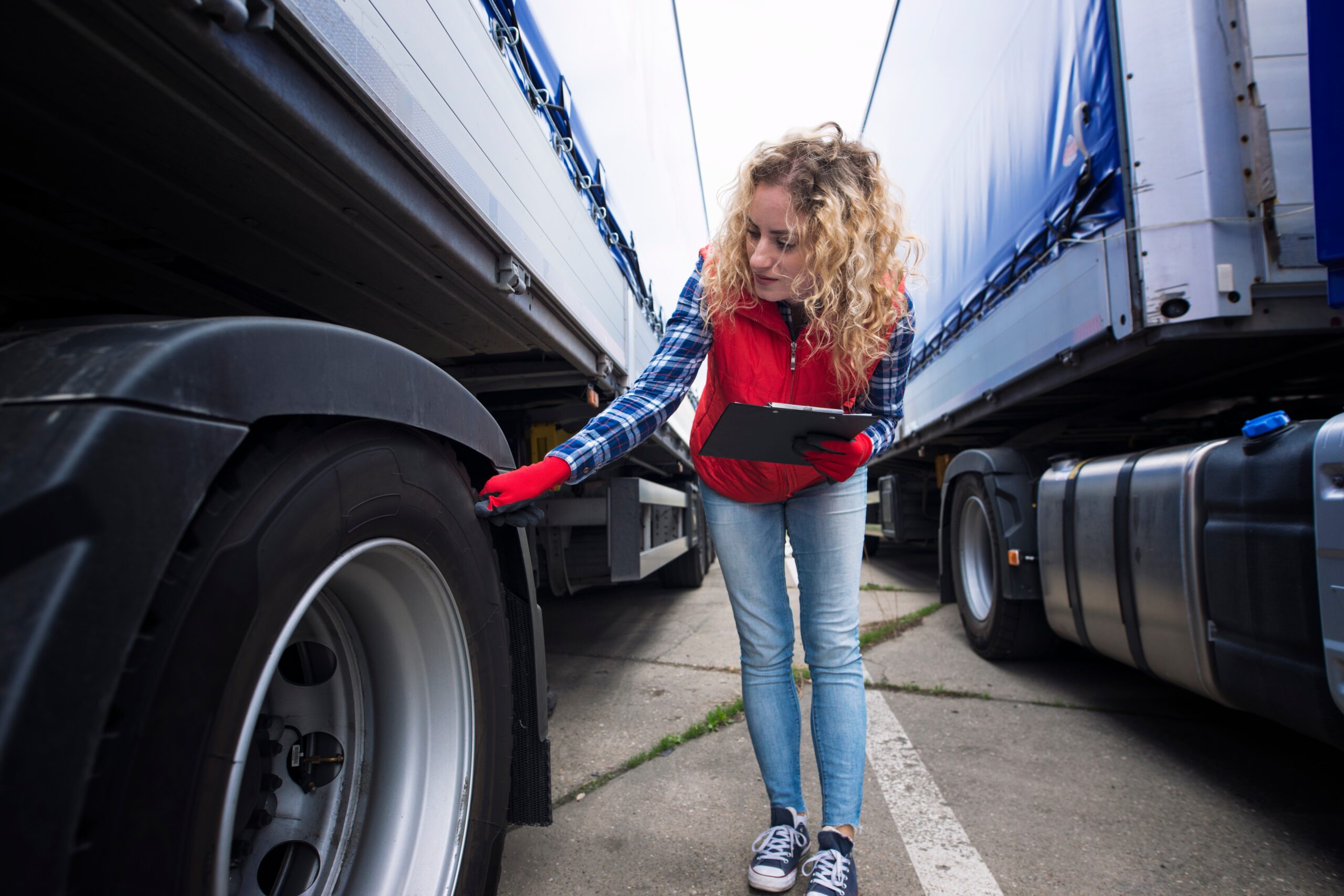 Low Bed Semi Trailers Hire in Bahrain : The Smarter Way to Move Heavy Equipment