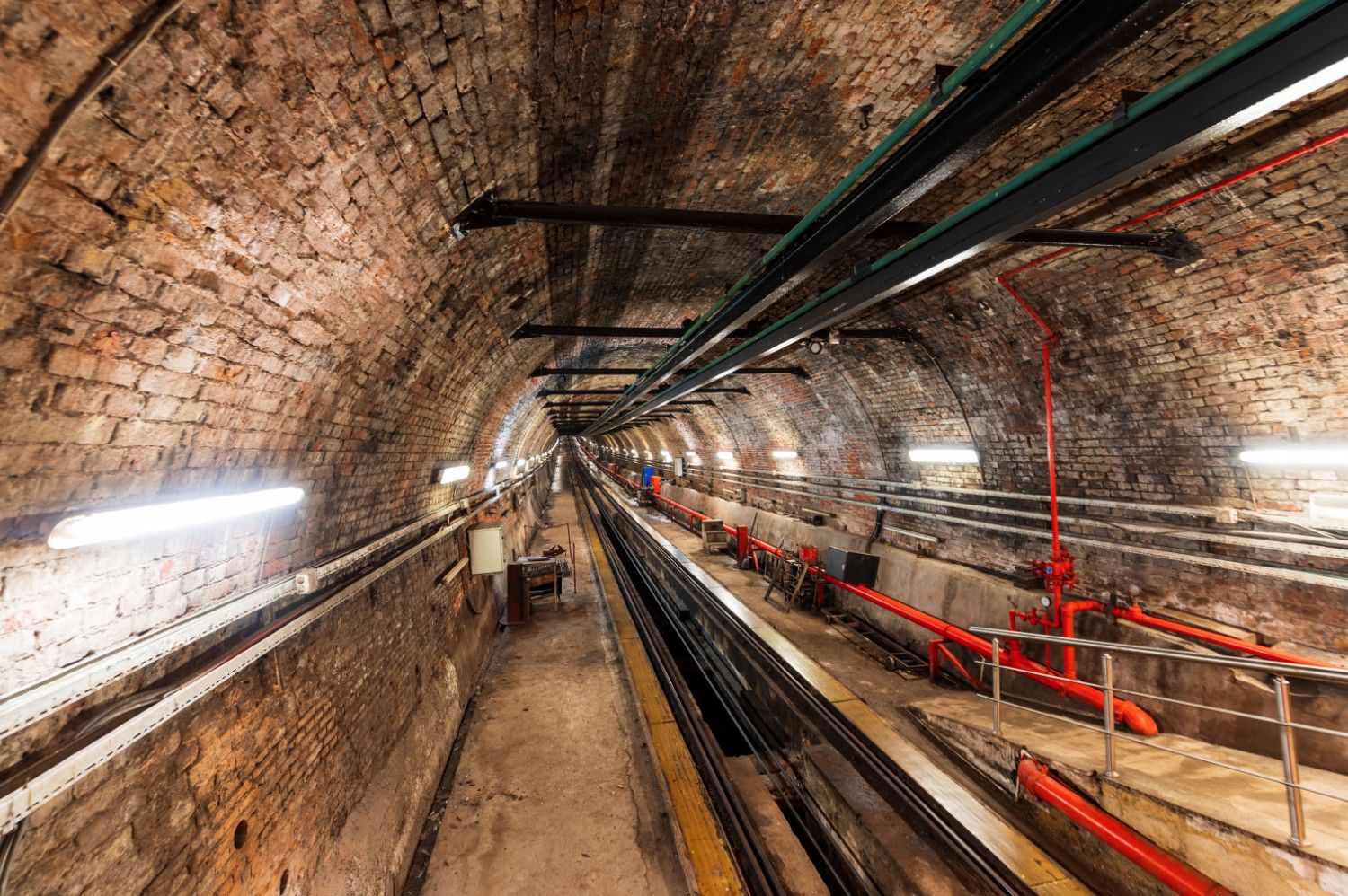 Micro Tunnelling in Bahrain : Driving a New Era of Underground Infrastructure