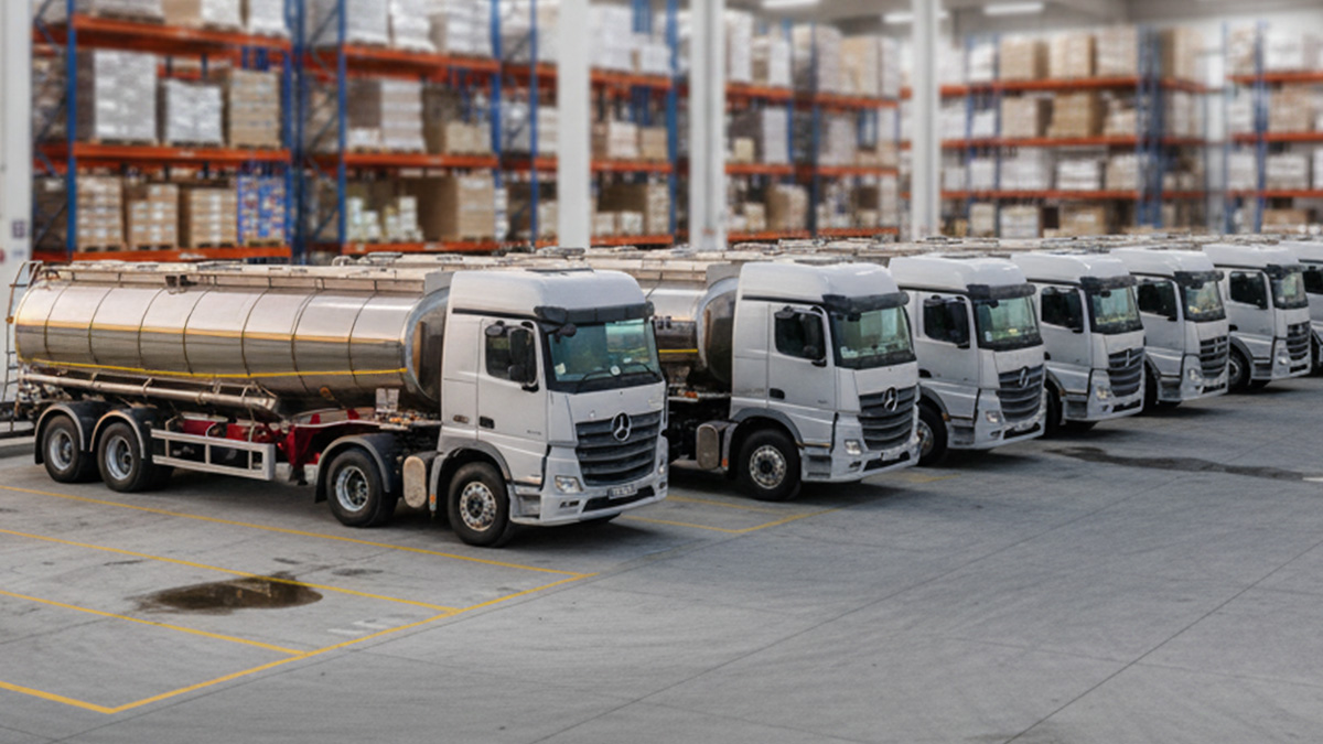 Water Tankers for Rent in Bahrain – Reliable Supply & Fast Delivery
