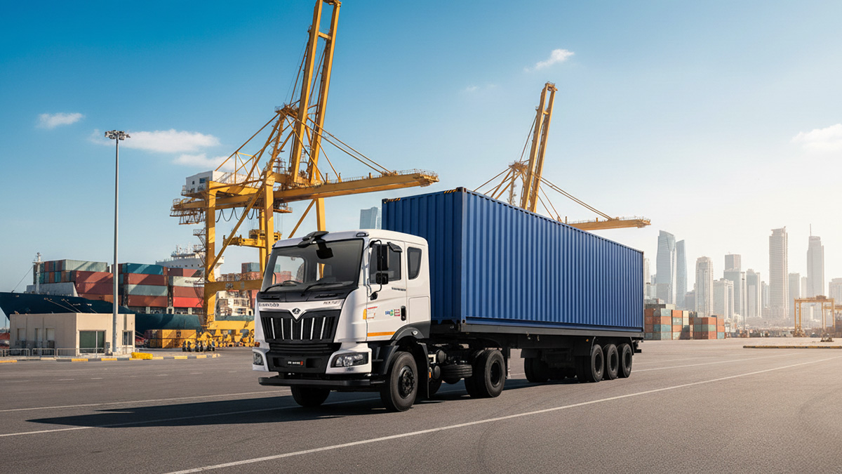 Trailers for Rent in Bahrain