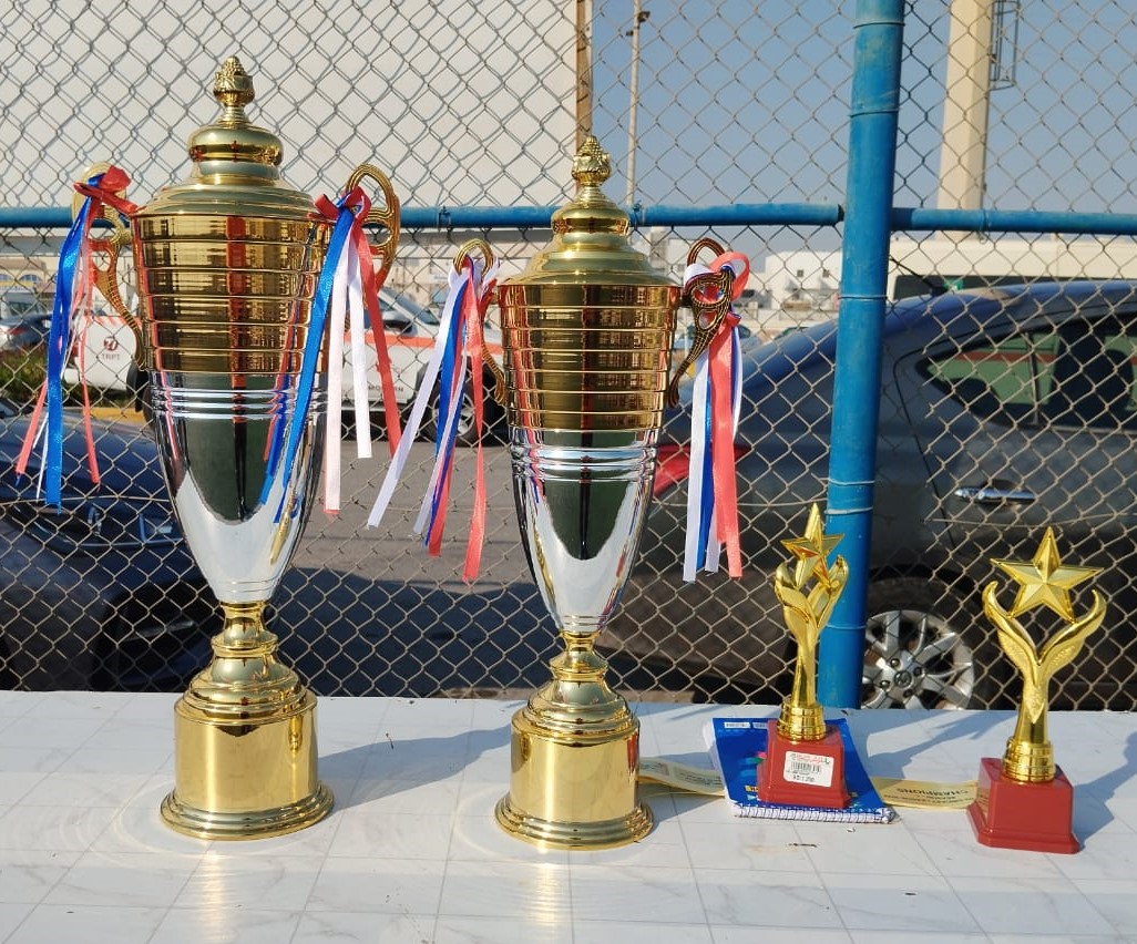 Company Cricket Tournament 2025: A Day of Team Spirit, Passion & Sportsmanship