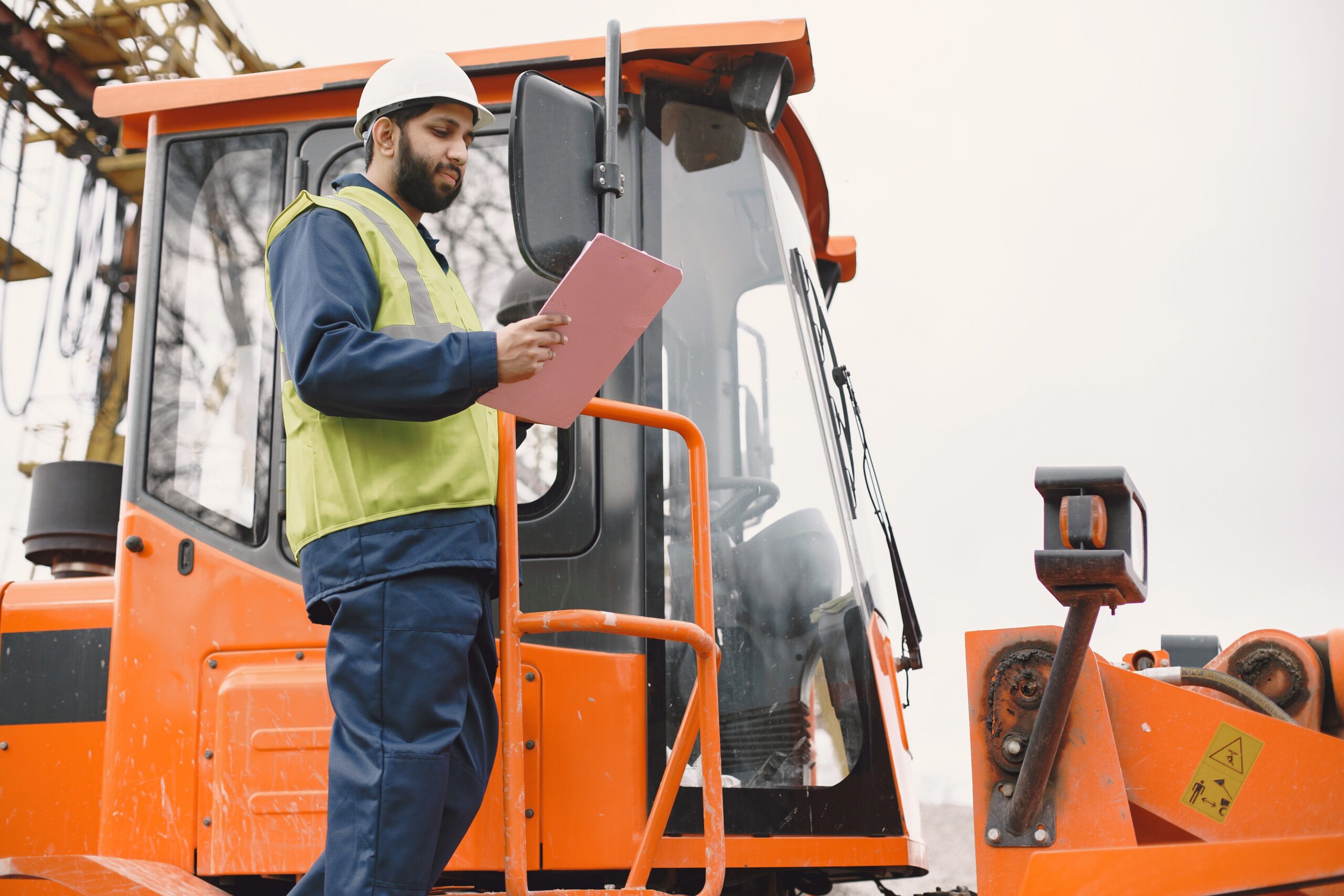 Boom Lifts Hiring Service : A Smart Solution for Safe & Efficient Work at Height