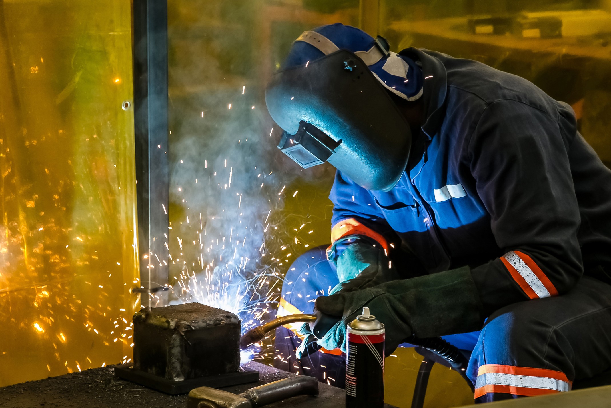 Expert Welding Services in Bahrain : Precision, Reliability & Craftsmanship