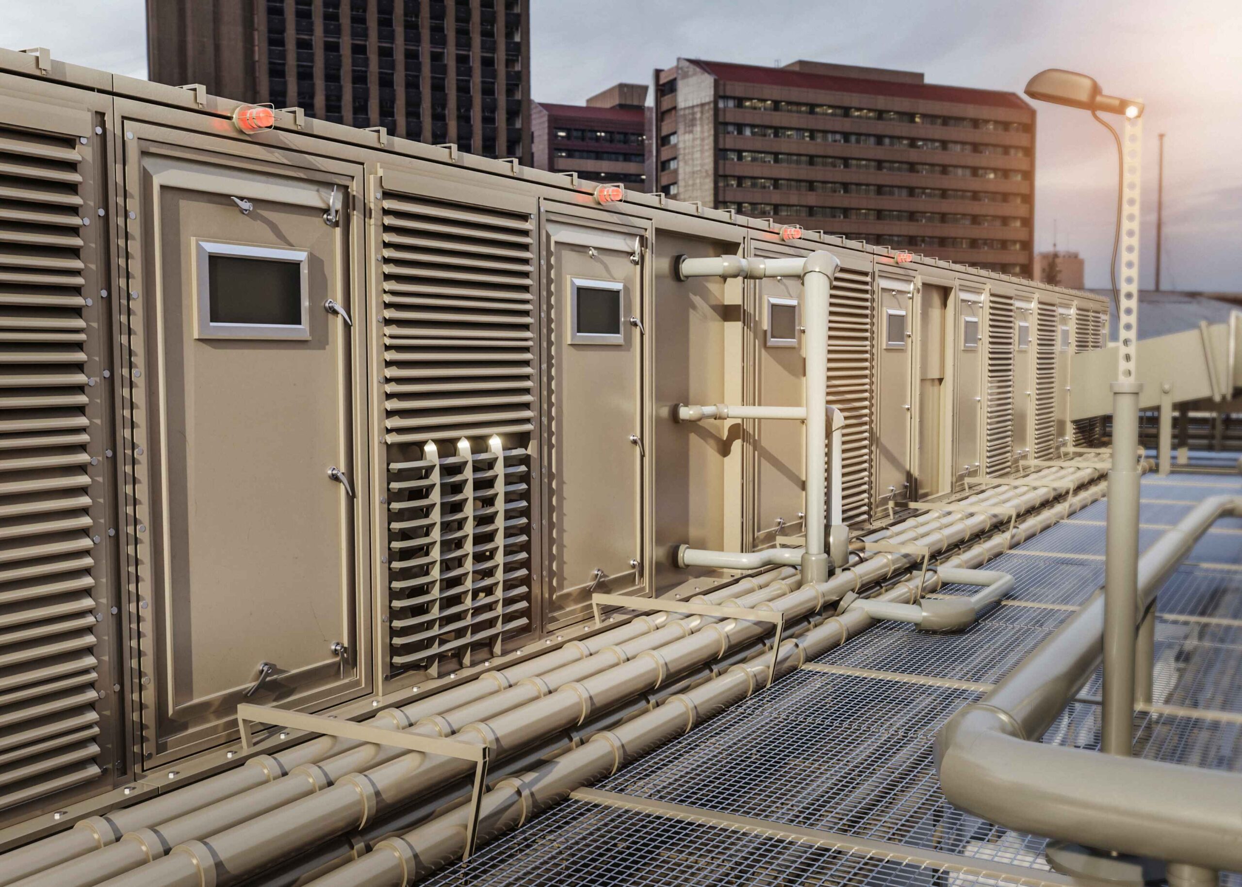 Generator for Rent in Bahrain – Reliable and Affordable Power Solutions