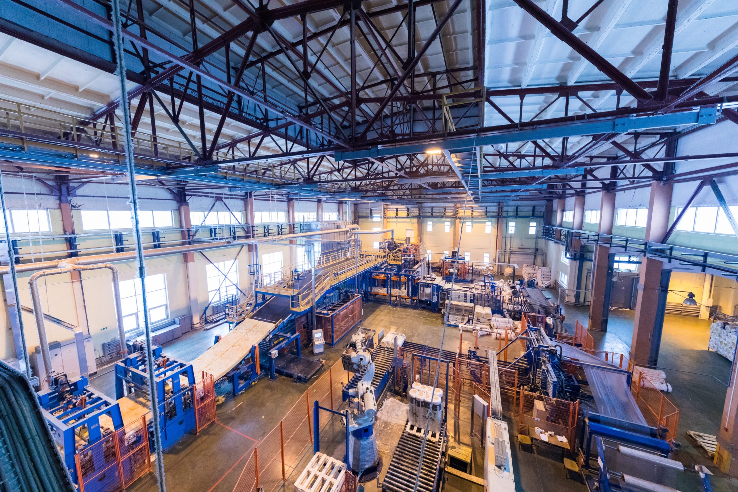 Industrial Manufacturing Companies in Bahrain : A Complete Industry Overview