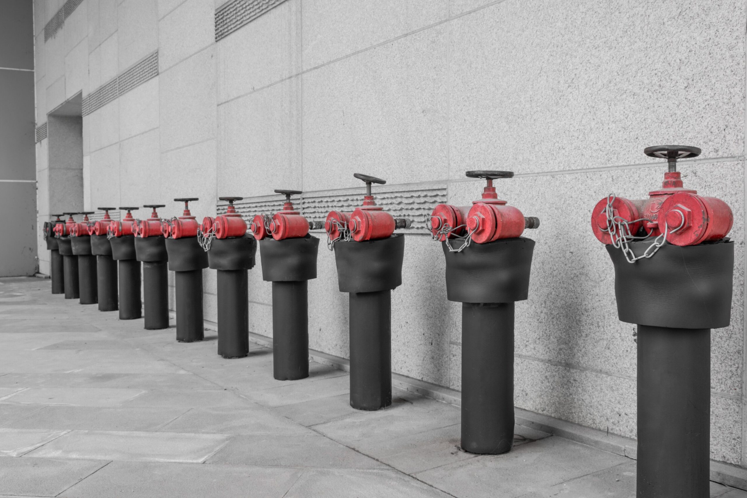 Fire Alarm System in Bahrain : Complete Guide to Installation, Types, and Compliance