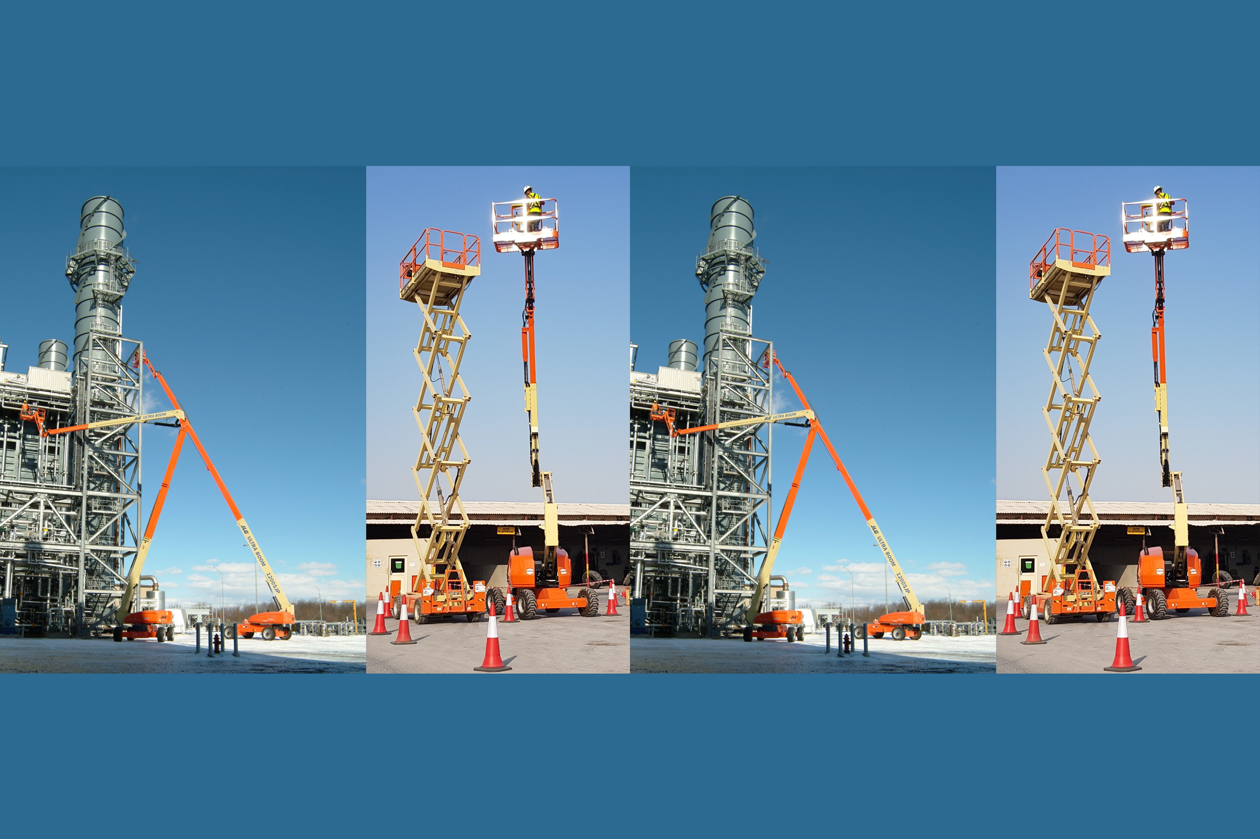 Boom Lifts Hiring Service in Bahrain – Safe, Smart and Cost-Efficient Access for Height-Based Projects