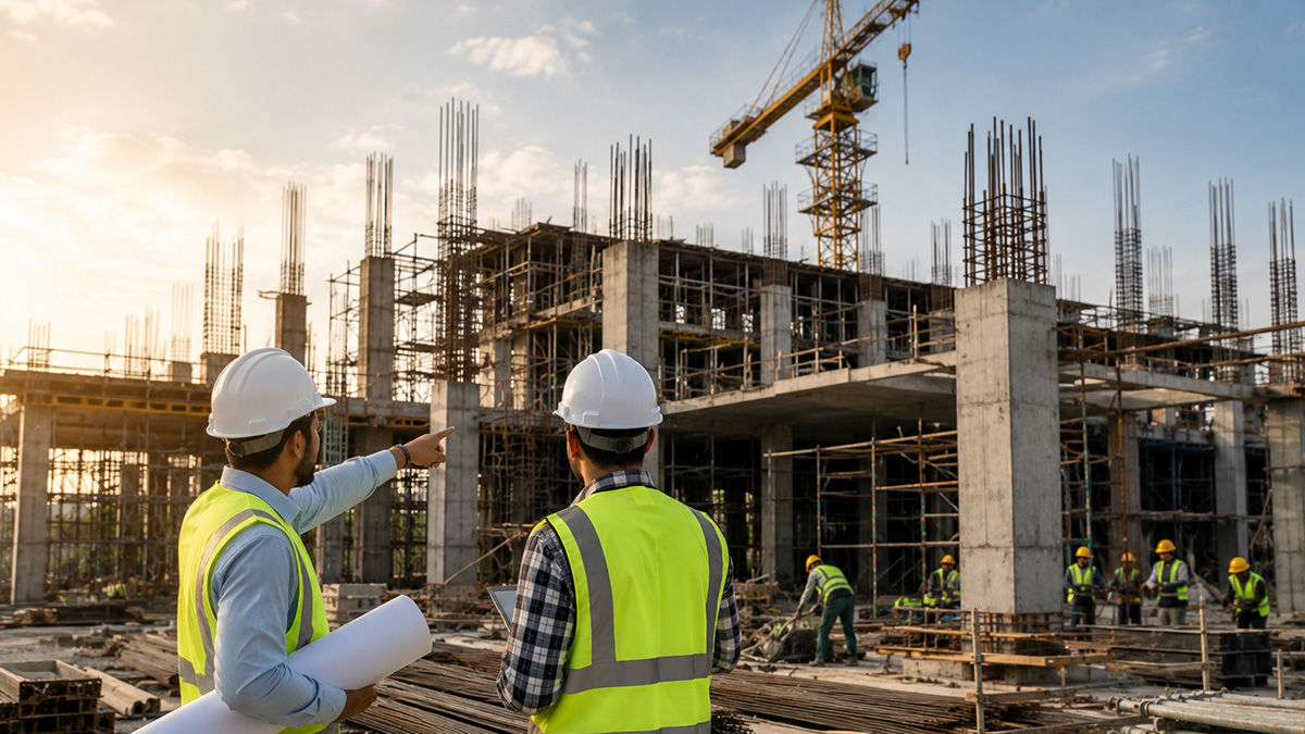 Why ISO 9001, 14001 & 45001 Matter When Hiring a Contractor in Bahrain